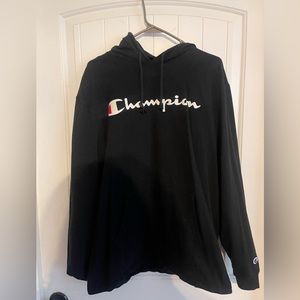 champion hoodie